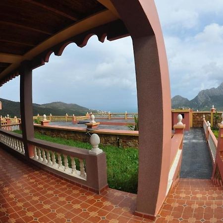 Jbel Moussa Lodge Rcham Kültér fotó