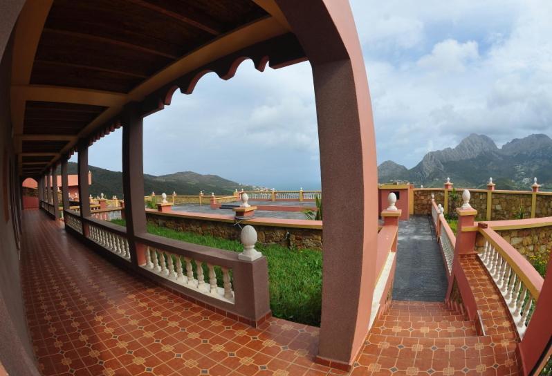 Jbel Moussa Lodge Rcham Kültér fotó