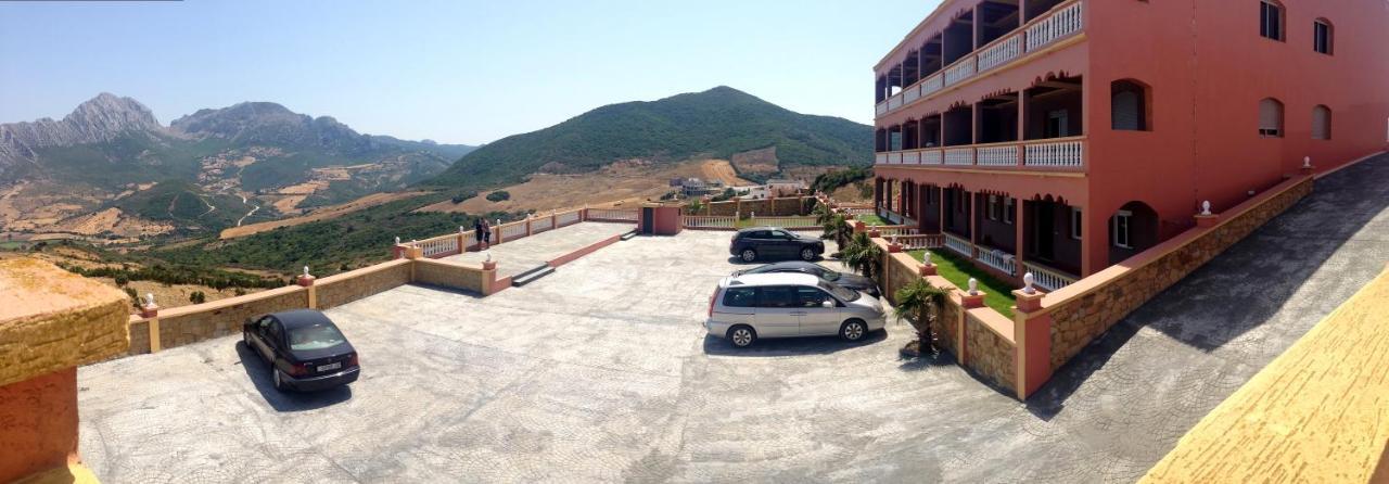 Jbel Moussa Lodge Rcham Kültér fotó