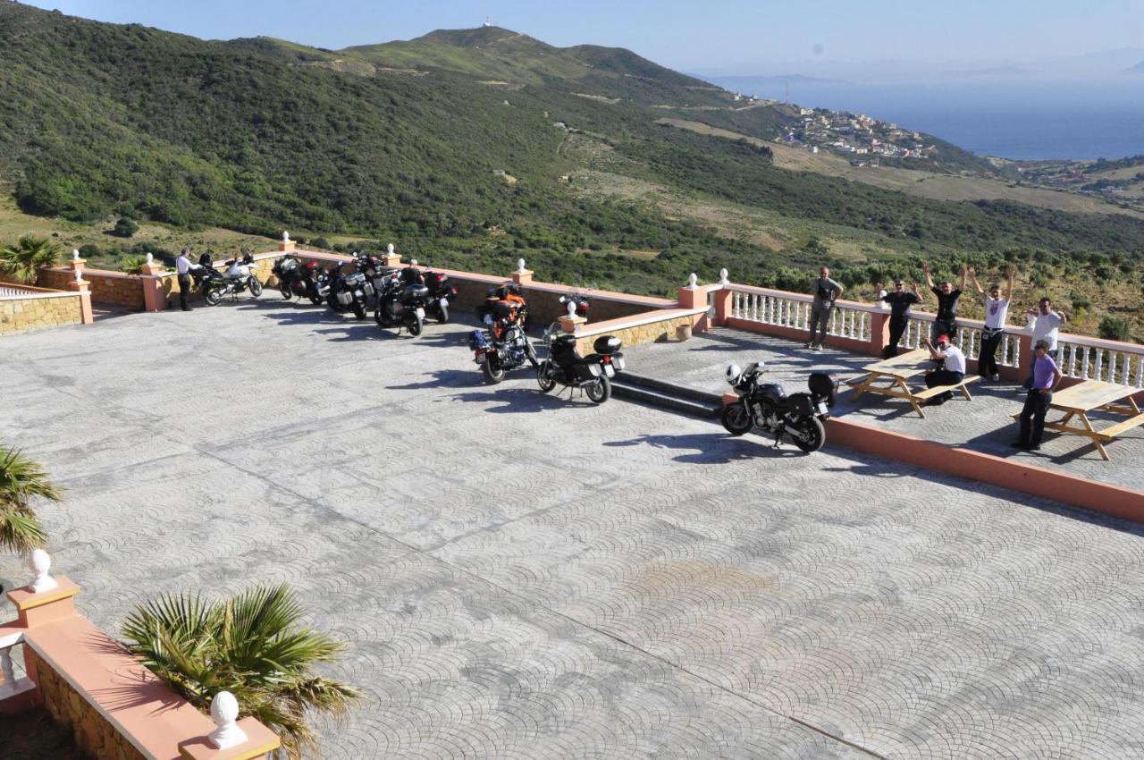 Jbel Moussa Lodge Rcham Kültér fotó