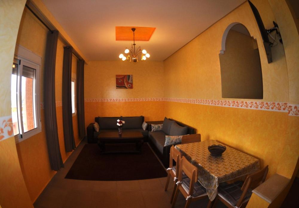 Jbel Moussa Lodge Rcham Kültér fotó