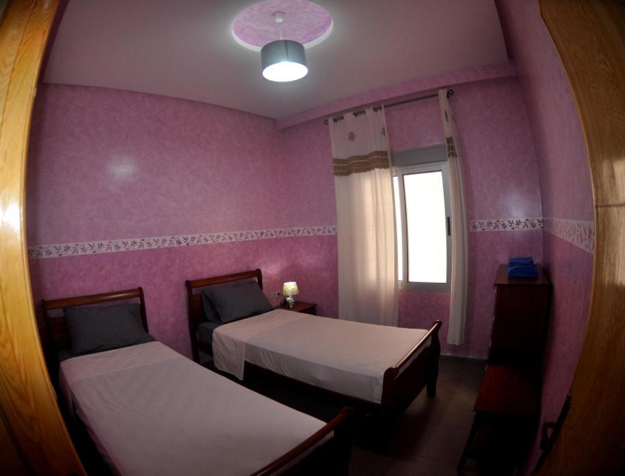 Jbel Moussa Lodge Rcham Kültér fotó