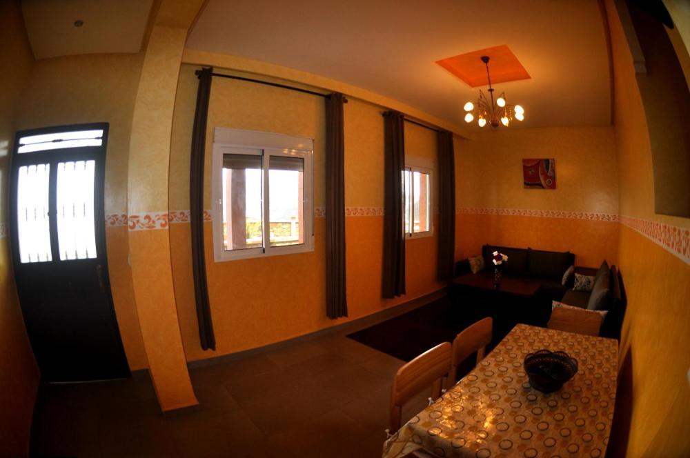 Jbel Moussa Lodge Rcham Kültér fotó