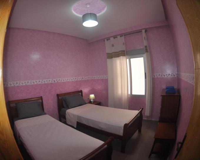 Jbel Moussa Lodge Rcham Kültér fotó