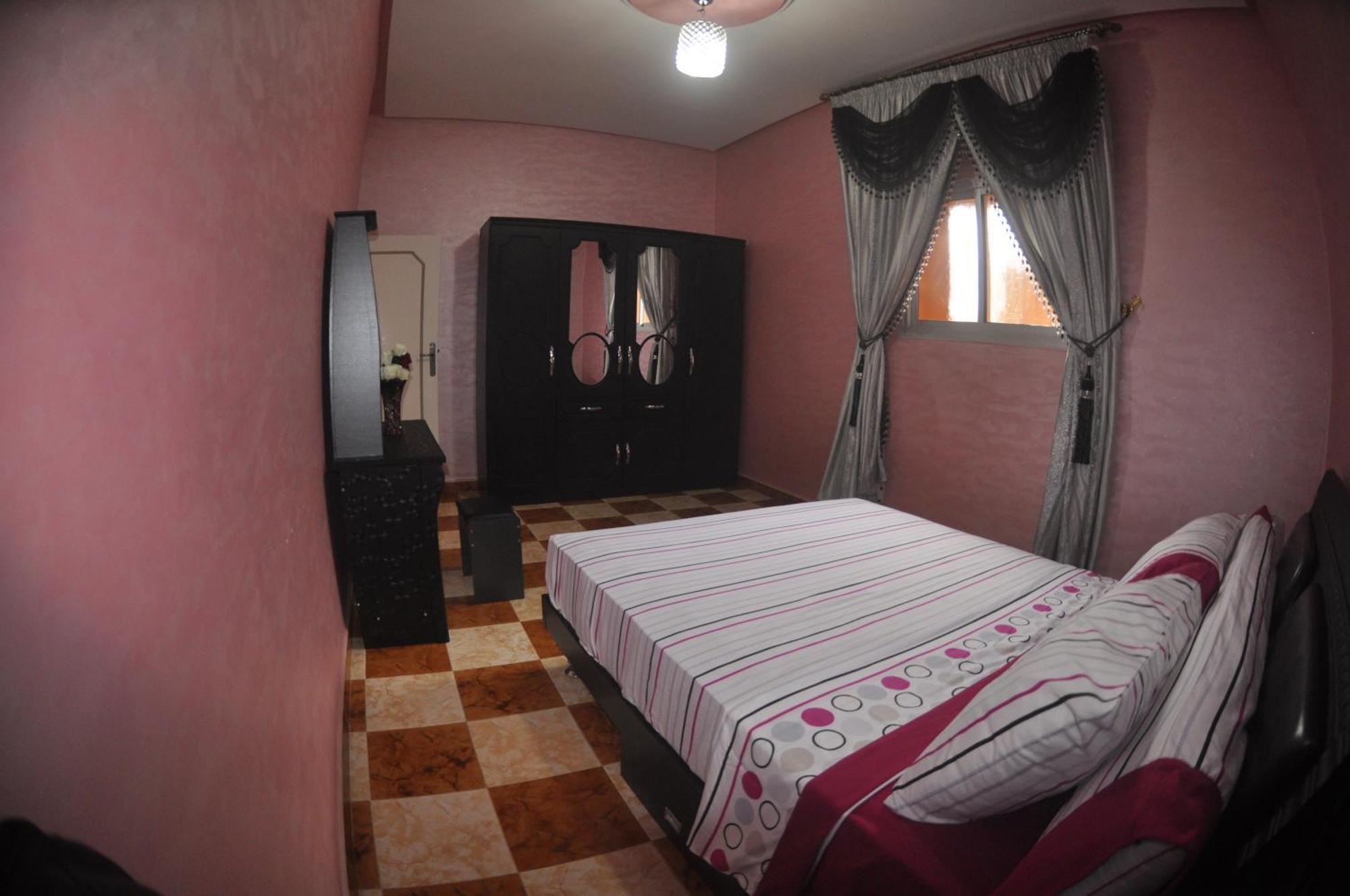 Jbel Moussa Lodge Rcham Kültér fotó