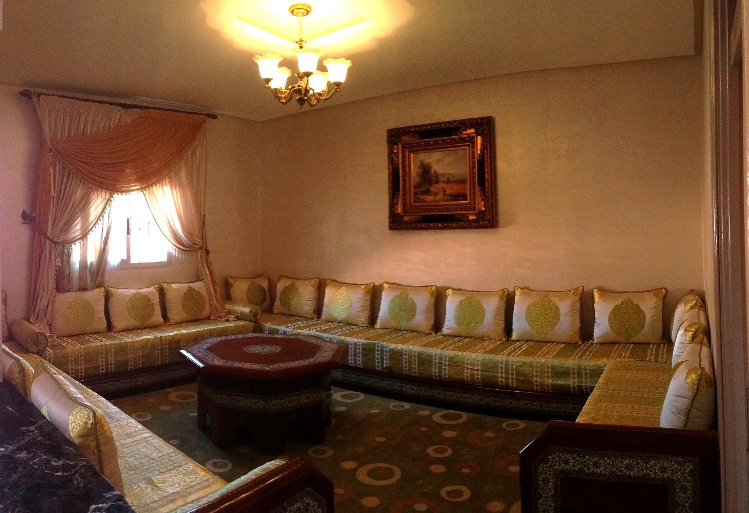 Jbel Moussa Lodge Rcham Kültér fotó