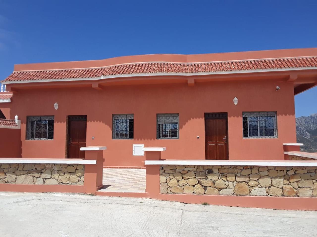 Jbel Moussa Lodge Rcham Kültér fotó