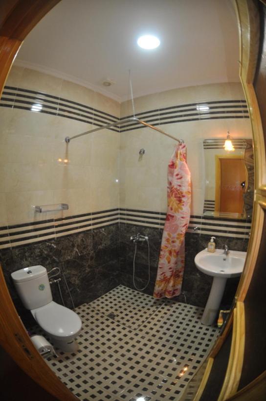 Jbel Moussa Lodge Rcham Kültér fotó
